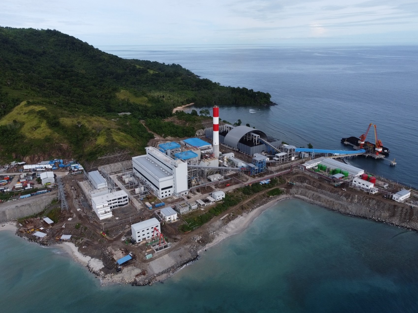 PLTU Cirebon 2 CFSPP